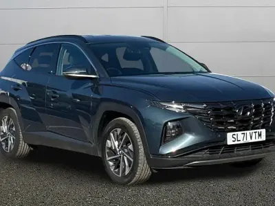 Used Hyundai Tucson Premium 150 HP (110 kW) 2024 SUV