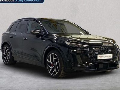 Audi Q6 e-tron