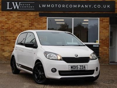 Skoda Citigo