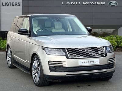 used Land Rover Range Rover r 3.0 D300 Vogue 4dr Auto SUV