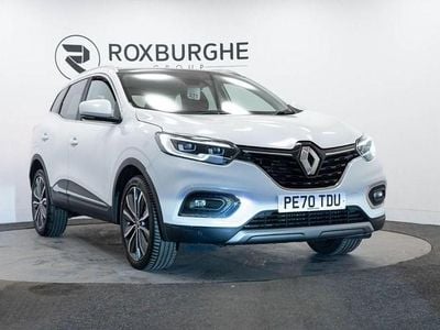 Used Renault Kadjar Version S 140 HP (102 kW) 2020 White SUV