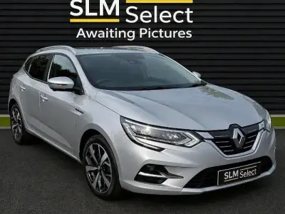 Used Renault Mégane GrandTour Iconic 140 HP (102 kW) 2020 Estate
