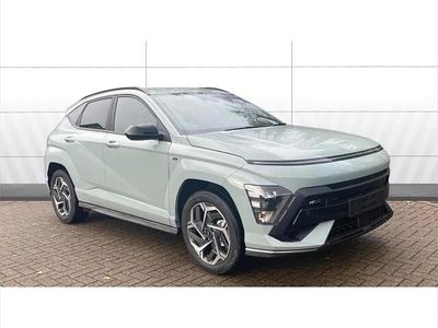 New Hyundai Kona N Line 127 HP (93 kW) 2025 Other SUV