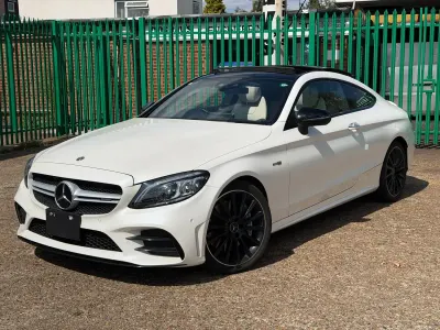Used Mercedes C43 AMG