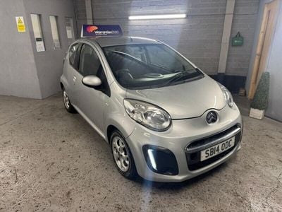 Citroën C1