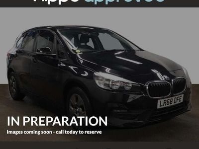 BMW 218
