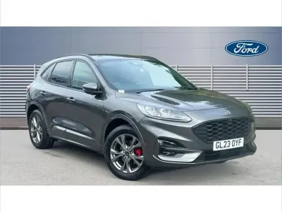 Used Ford Kuga ST-Line 225 HP (165 kW) 2023 Grey SUV