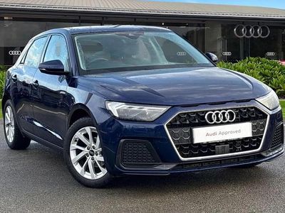 Blue Used 2023 Audi A1 Sport Hatchback | £16,490 (Good price)