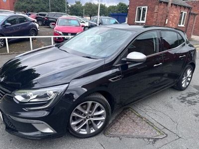 used Renault Mégane GT Line Hatchback (2017/17) Nav Energy dCi 130 5d