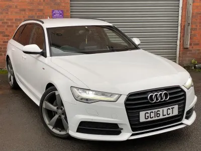 Used Audi A6