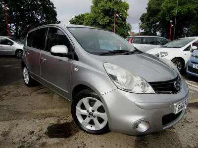 Used Nissan Note