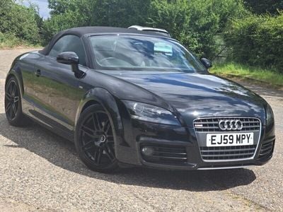 Audi TT Roadster