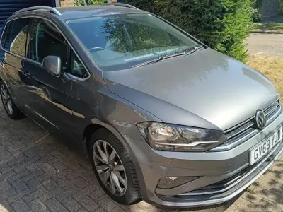 Used VW Golf VII GT 130 HP (95 kW) 2019