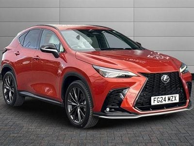 Lexus NX350h