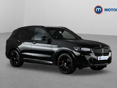 Used BMW X3 M Sport 184 HP (135 kW) 2023 Black SUV