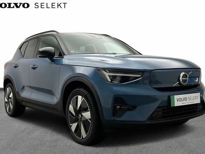 used Volvo XC40 175kW Recharge Plus 69kWh 5dr Auto