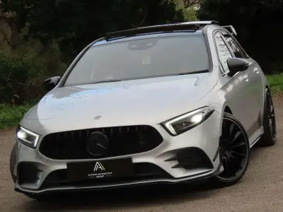 Used Mercedes A35 AMG
