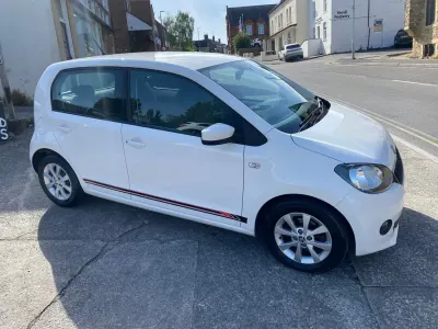 Usado Skoda Citigo