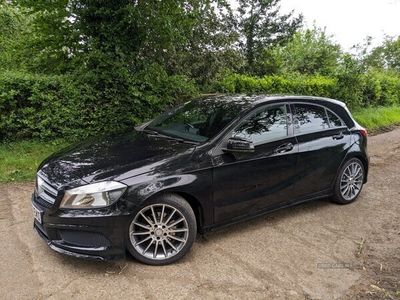 Mercedes A200