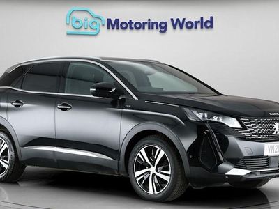 Used 2021 Peugeot 3008 GT Estate | £13,314 (Fair price)