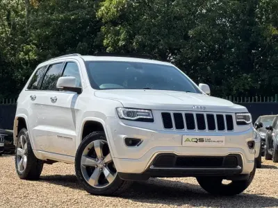 Used Jeep Grand Cherokee