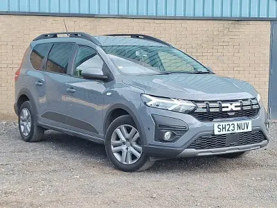 Used Dacia Jogger