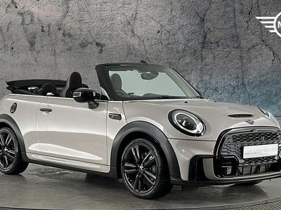 Grey Used 2021 Mini Cooper S Sport Hatchback | £20,615 (Fair price)