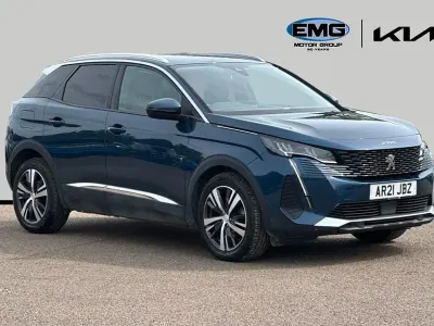 Used Peugeot 3008