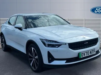 Begagnad Polestar 2 Pilot 300 kW (408 HK) 2010 Halvkombi