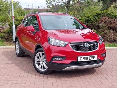 Vauxhall Mokka X