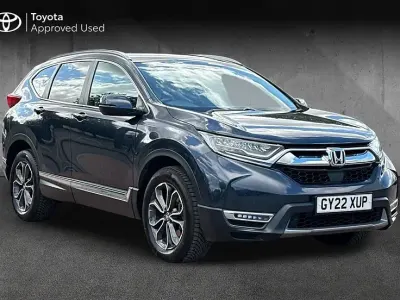 Used Honda CR-V