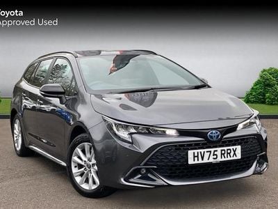 Used Toyota Corolla 178 HP (130 kW) 2026 Estate