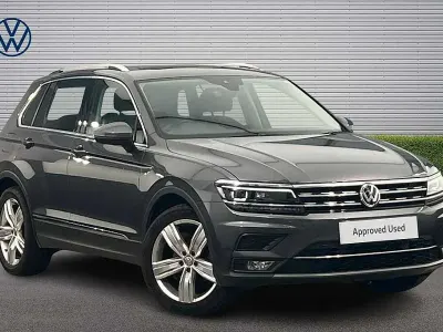 Used VW Tiguan