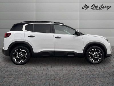 New Citroën C5 Aircross 127 HP (93 kW) 2025 SUV