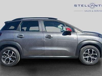 Begagnad Citroën C3 Aircross PureTech 108 HK (79 kW) 2022 Grå SUV