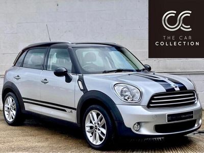 used Mini Cooper D Countryman 1.6 ALL4 5dr