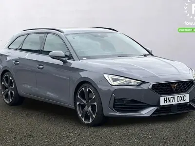 Usado Cupra Leon