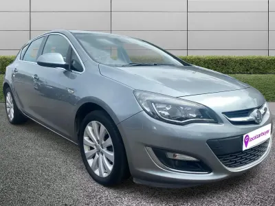 Used Vauxhall Astra
