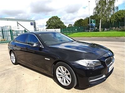 used BMW 520 5 Series 2.0 D SE 4d 188 BHP