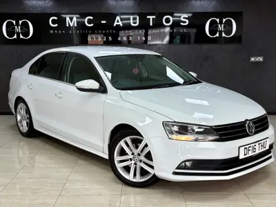 Used VW Jetta