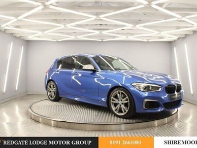 used BMW M140 1 Series 3.05d 335 BHP Hatchback