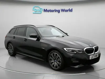 Used BMW 330