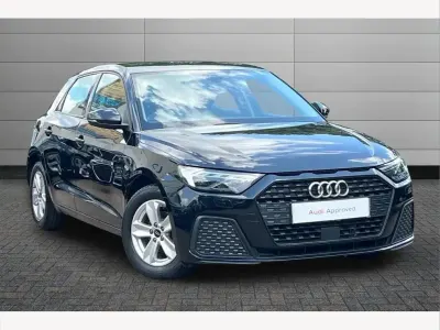 Used Audi A1