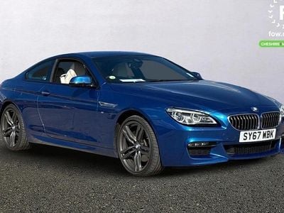 BMW 640