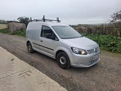 VW Caddy