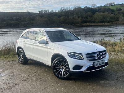 Mercedes GLC220