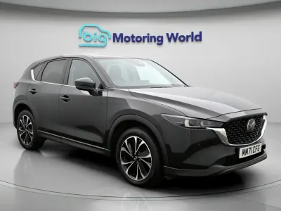 Gebraucht Mazda CX-5 Inclusive 148 PS (108 kW) 2022 SUV