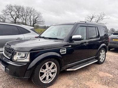Used 2009 Land Rover Discovery 4 SUV | £1,000 (Super price)