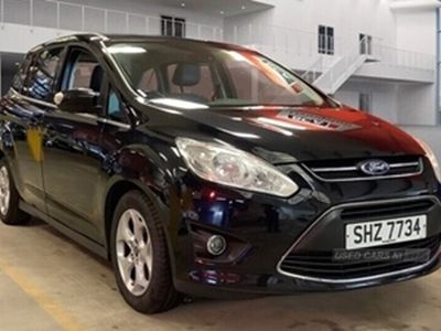 used Ford Grand C-Max DIESEL ESTATE