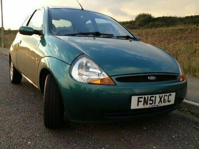 Used 2001 Ford Ka Hatchback | £595 (A bit pricey)